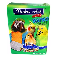 Mineralinis akmuo paukštis natūralus Dako 95 g