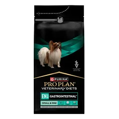 Purina Pro Plan Veterinary Diets EN Gastrointestinal Small & Mini veterinarinis maistas šunims 1,5 kg