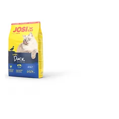 Josera JosiCat Crispy Duck, sausas maistas katėms 650 g parduotuvėje bikuva.lt
