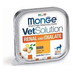 Monge VetSolution Cat Wet Renal/Oxalate 100g