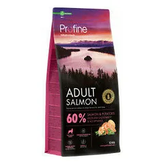 Profine Adult su lašiša ir bulvėmis, sausas maistas šunims 12 kg — 2 nuotrauka