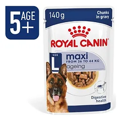 Royal Canin Maxi Ageing in Soße