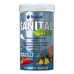 Tropical Sanital + Aloevera druska su alaviju 100 ml — 2 nuotrauka