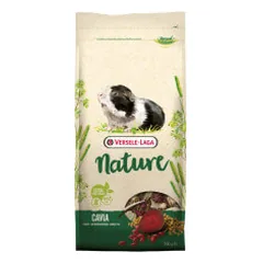 Versele Laga Nature pašaras jūrų kiaulytėms - Pet24