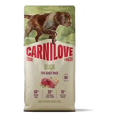 Carnilove True Fresh Ente Adult