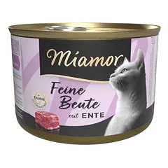 Miamor Feine Beute drėgnas maistas katėms, ekonominė pakuotė 24 x 185 g — 3 nuotrauka