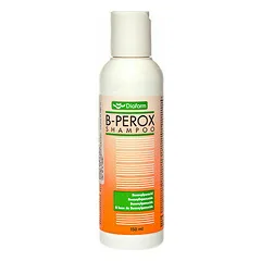 Diafarm Benzoylperoxid shampoo 150ml parduotuvėje 1petshop.lt