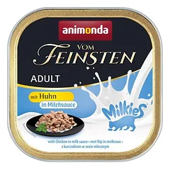 Animonda Cat Vom Feinsten 32 x 100 g drėgnas maistas katėms — 5 nuotrauka
