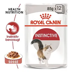 Royal Canin Instinctive in Soße