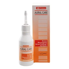 DIAFARM AUSŲ VALIKLIS ŠUNIMS, 100 ml