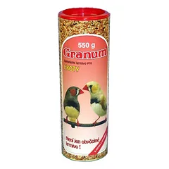 GRANUM egzotiniams paukščiams 550 g