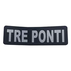 Label für Flash Geschirr “Tre Ponti“ - 2er Pack nuotrauka