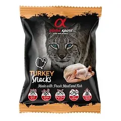 alpha spirit Cat Snack kubeliai 50 g, skanėstai katėms — 4 nuotrauka