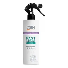 PSH PRO GROOMERS Fast & Heat, 500ml
