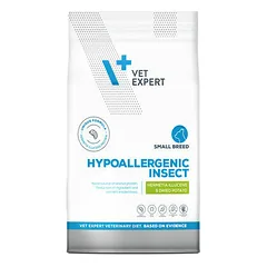 VetExpert VD Dog Hypoallergenic Insect Small Breed 8 kg
