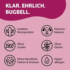BugBell Happy Mood, < 1,4 kg — 3 nuotrauka