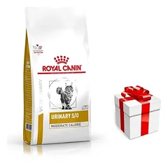 ROYAL CANIN Urinary S/O Moderate Calorie UMC34 9kg + STAIGMENA KATEI