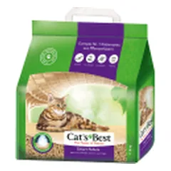 Cat's Best Smart Pellets natūralus granuliuotas kraikas katėms
