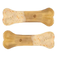 BLUE TREE Holi bones venison skanėstas kaulai šunims su elniena M, 2 vnt./100 g — 2 nuotrauka