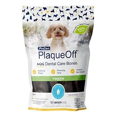 ProDen PlaqueOff Dental Care Bones photo