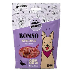 Mr.Bandit Dog Bonso Duck Bones 500 g