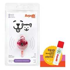 Arpalit elektroninis repelentas šuo katė biorepelentas NEMOKAMAS