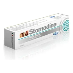 Stomodine Gelis kačių ir šunų burnos higienai 30 ml