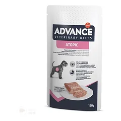 Advance Veterinary Diets WET Atopic Dog konservai Šunims 150g*8vnt — 4 nuotrauka