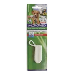 Micromed Vet Dog Finger Single dantų šepetėlis antpirštis šunims