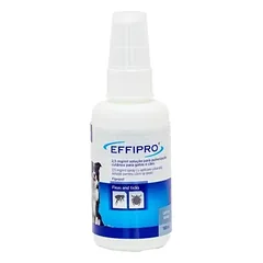 EFFIPRO 2,5 mg/ml, odos purškalas, tirpalas katėms ir šunims 100ml