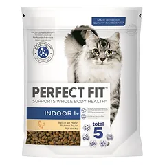 Mars Perfect Fit Cat Adult 1+ Indoor 750g nuotrauka