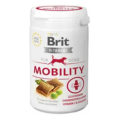 Papildai šunims Brit Vitamins Mobility, 150g parduotuvėje 1petshop.lt