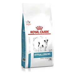 Royal Canin Hypoallergenic Small Dog sausas maistas šunims 1 kg