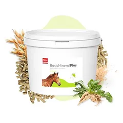 Kauartikel.com PHA BasisMineralPlus Pellets für Pferde