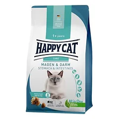 Happy Cat Care skrandžiui ir žarnynui, sausas maistas katėms — 2 nuotrauka