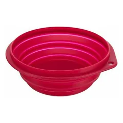 Trixie Kelioninis dubenėlis, silikon., 0.25 l/11cm, 1 vnt. parduotuvėje 1petshop.lt