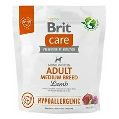Brit Care HP Adult Medium Lamb&Rice 1kg