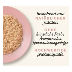 Applaws sultinyje, drėgnas maistas katėms, ekonominė pakuotė 48 x 70 g — 2 nuotrauka