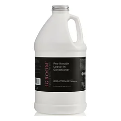 IGroom Pro - Keratino nenuplaunamas kondicionierius - Keratino nenuplaunamas kondicionierius šunims ir katėms - 1,9L