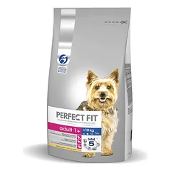 Perfect Fit Adult (1+ metai) ėdalas praturtinas vištiena mažų veislių šunims 6 kg