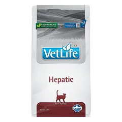 Farmina Vet Life Hepatic sausas maistas katėms