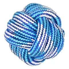 Flamingo Joe Rope Ball - virvinis kamuolys šunims