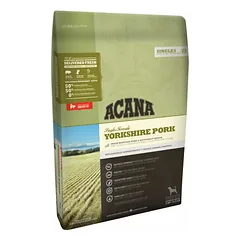Acana Dog Yorkshire Pork sausas maistas šunims 11,4 kg parduotuvėje 1petshop.lt