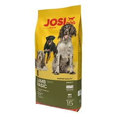 JOSERA JosiDog Lamb Basic 15kg