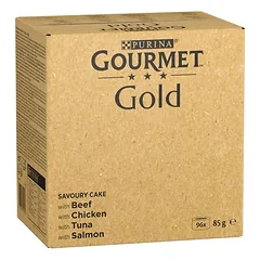 Jumbopack Gourmet Gold Raffiniertes Ragout 96 x 85 g