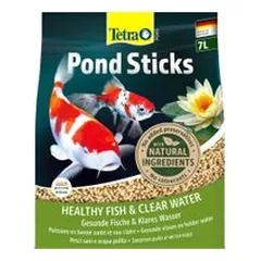 TetraPond Teichfischfutter Sticks