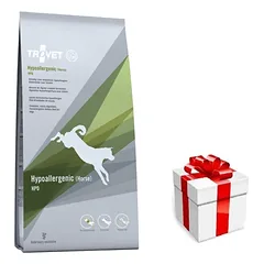 TROVET HPD Hypoallergenic - Horse (šuniui) 10kg + STAIGMENA ŠUNIUI