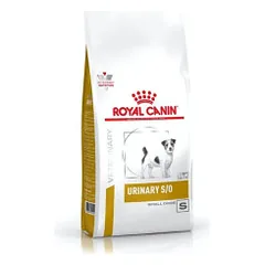Royal Canin VD Small Dog Urinary S/O sausas pašaras šunims