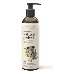 Comfy Natural Revital šampūnas šunims
