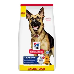 Hill's Science Plan Mature Adult 6+ Large mit Huhn